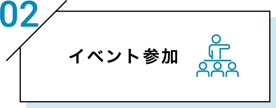 イベント参加